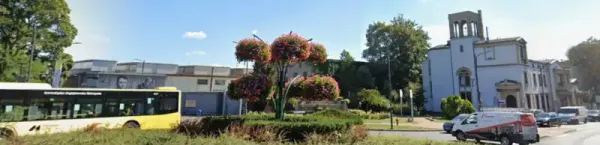 Siemianowice Śląskie - miasto położone w województwie śląskim