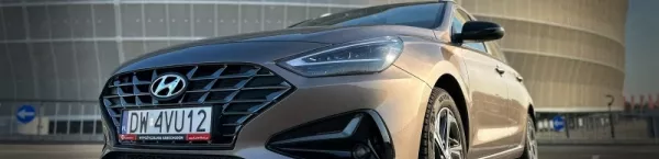 Hyundai i30 – wynajem długoterminowy