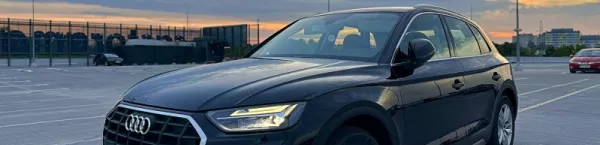 Audi Q5 - wypożyczalnia samochodów