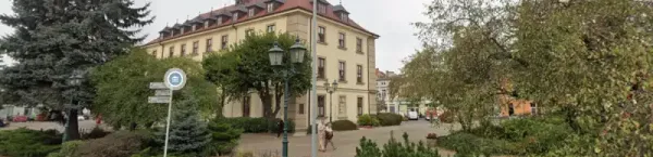 Swarzędz - widok na rynek