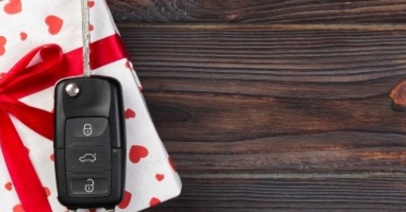 Prezent Na Walentynki Dla Fana Motoryzacji