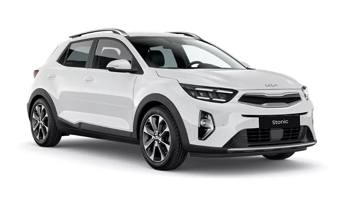 Kia Stonic wynajem długoterminowy: odkryj przyszłość z flotą Kaizen Rent